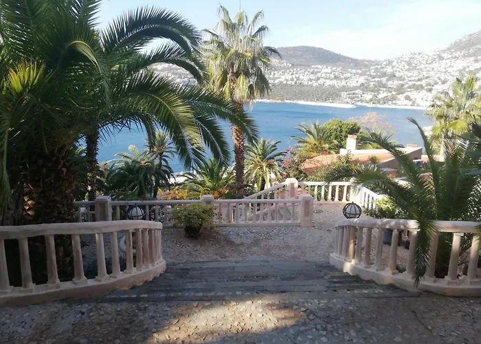 Marvelous Seaview Holiday Home Kalkan